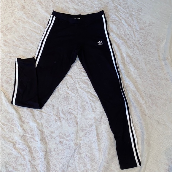 Adidas Leggings - Picture 1 of 3